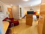 Flat para Aluguel com 1 quartos, 26 m² por R$ 3.000