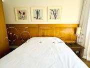 Flat para Aluguel com 1 quartos, 26 m² por R$ 3.400