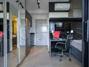 Flat para Aluguel com 1 quartos, 26 m² por R$ 3.624