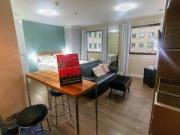 Flat para Aluguel com 1 quartos, 27 m² por R$ 1.660