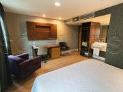 Flat para Aluguel com 1 quartos, 27 m² por R$ 1.741