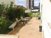 Flat para Aluguel com 1 quartos, 27 m² por R$ 2.200