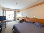 Flat para Aluguel com 1 quartos, 27 m² por R$ 2.348