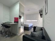 Flat para Aluguel com 1 quartos, 27 m² por R$ 2.500