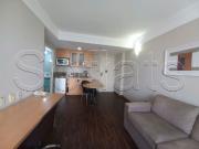 Flat para Aluguel com 1 quartos, 27 m² por R$ 2.500