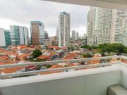 Flat para Aluguel com 1 quartos, 27 m² por R$ 2.600