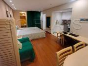 Flat para Aluguel com 1 quartos, 27 m² por R$ 3.200