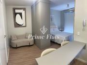 Flat para Aluguel com 1 quartos, 27 m² por R$ 3.241