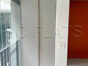 Flat para Aluguel com 1 quartos, 27 m² por R$ 3.550