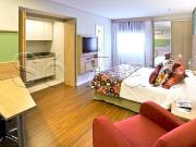 Flat para Aluguel com 1 quartos, 27 m² por R$ 3.699