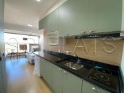 Flat para Aluguel com 1 quartos, 27 m² por R$ 3.600