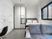Flat para Aluguel com 1 quartos, 28 m² por R$ 2.650
