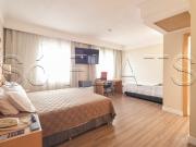 Flat para Aluguel com 1 quartos, 28 m² por R$ 2.900