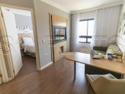 Flat para Aluguel com 1 quartos, 28 m² por R$ 3.000