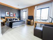 Flat para Aluguel com 1 quartos, 28 m² por R$ 3.050