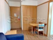 Flat para Aluguel com 1 quartos, 28 m² por R$ 3.230