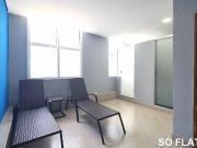 Flat para Aluguel com 1 quartos, 28 m² por R$ 3.700