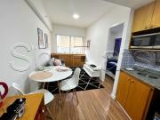 Flat para Aluguel com 1 quartos, 28 m² por R$ 4.000