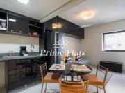 Flat para Aluguel com 1 quartos, 28 m² por R$ 4.110