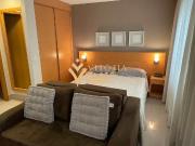 Flat para Aluguel com 1 quartos, 28 m² por R$ 6.900