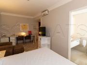 Flat para Aluguel com 1 quartos, 29 m² por R$ 1.408