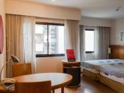 Flat para Aluguel com 1 quartos, 29 m² por R$ 2.000