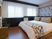 Flat para Aluguel com 1 quartos, 29 m² por R$ 2.100