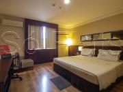 Flat para Aluguel com 1 quartos, 29 m² por R$ 2.177