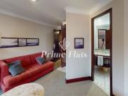 Flat para Aluguel com 1 quartos, 29 m² por R$ 3.600