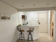 Flat para Aluguel com 1 quartos, 29 m² por R$ 3.788