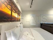 Flat para Aluguel com 1 quartos, 29 m² por R$ 4.890