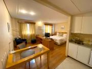 Flat para Aluguel com 1 quartos, 29 m² por R$ 5.300