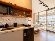 Flat para Aluguel com 1 quartos, 29 m² por R$ 5.420