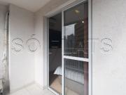 Flat para Aluguel com 1 quartos, 30 m² por R$ 1.400