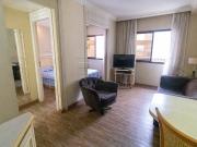 Flat para Aluguel com 1 quartos, 30 m² por R$ 2.300