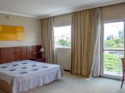 Flat para Aluguel com 1 quartos, 30 m² por R$ 2.400