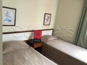Flat para Aluguel com 1 quartos, 30 m² por R$ 2.700