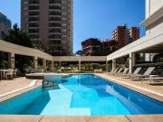Flat para Aluguel com 1 quartos, 30 m² por R$ 3.000