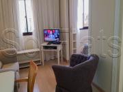 Flat para Aluguel com 1 quartos, 30 m² por R$ 3.101 Flat para Aluguel com 1 quartos, 30 m² por R$ 3.101