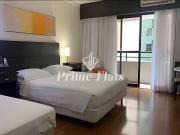 Flat para Aluguel com 1 quartos, 30 m² por R$ 3.218
