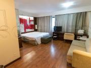 Flat para Aluguel com 1 quartos, 30 m² por R$ 3.500