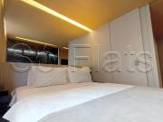 Flat para Aluguel com 1 quartos, 30 m² por R$ 4.000