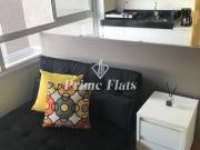 Flat para Aluguel com 1 quartos, 30 m² por R$ 4.085