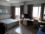 Flat para Aluguel com 1 quartos, 30 m² por R$ 4.150