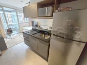 Flat para Aluguel com 1 quartos, 30 m² por R$ 4.550