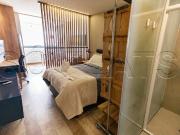 Flat para Aluguel com 1 quartos, 30 m² por R$ 4.897