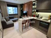 Flat para Aluguel com 1 quartos, 30 m² por R$ 4.420