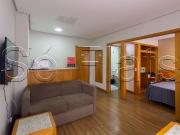 Flat para Aluguel com 1 quartos, 31 m² por R$ 2.935