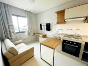 Flat para Aluguel com 1 quartos, 31 m² por R$ 3.373