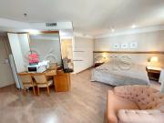 Flat para Aluguel com 1 quartos, 31 m² por R$ 4.137